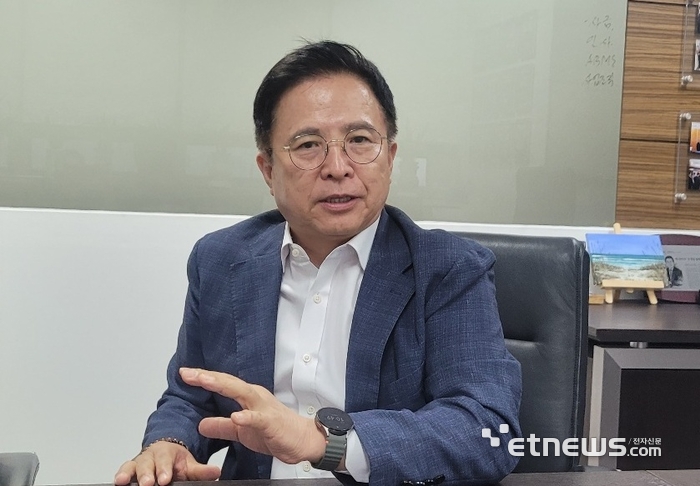 김기종 애니파이브 대표 “AI와 해외 거점 기반으로 IP 서비스 