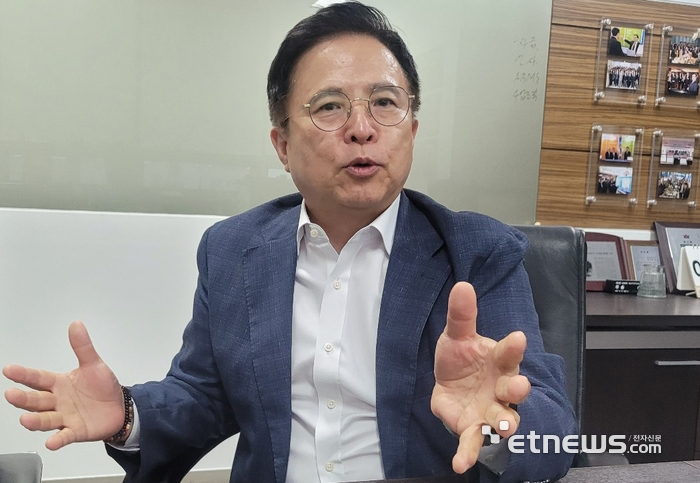 김기종 애니파이브 대표 “IP생태계의 AX 필요…AI 에이전트 역할 강화해야”