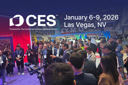 'CES 2026'에서 AI 기반 IP 통합관리 솔루션 IP-Brain이 최고의 제품으로 평가 받았습니다.